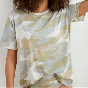 Aerie oversized tshirt